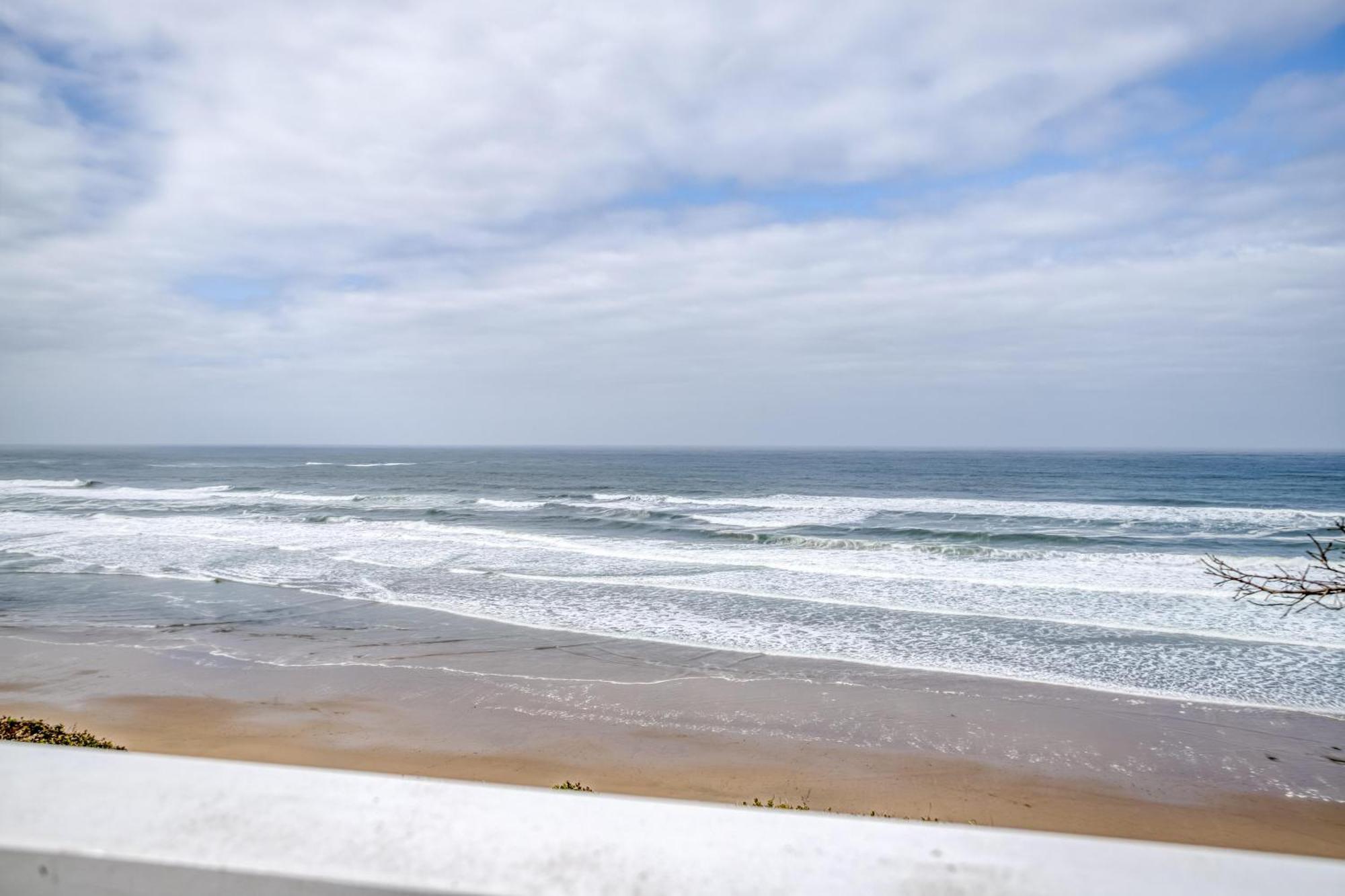 Above The Beach Lincoln City Dış mekan fotoğraf