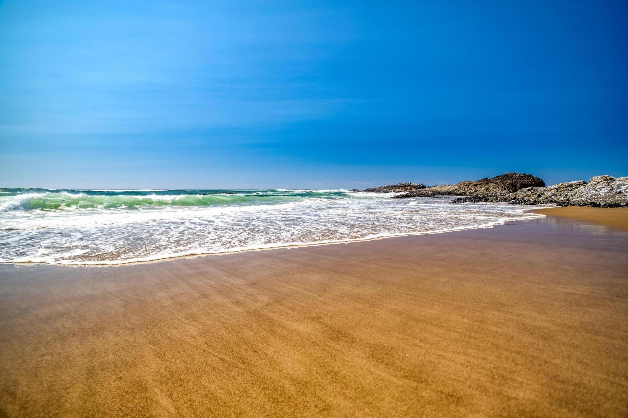 Above The Beach Lincoln City Dış mekan fotoğraf